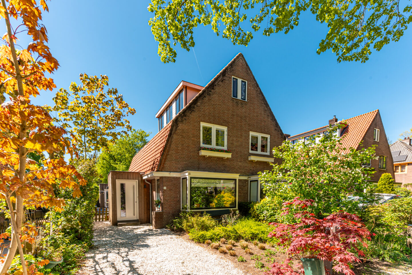 Foto – Oosterdwarslaan 12