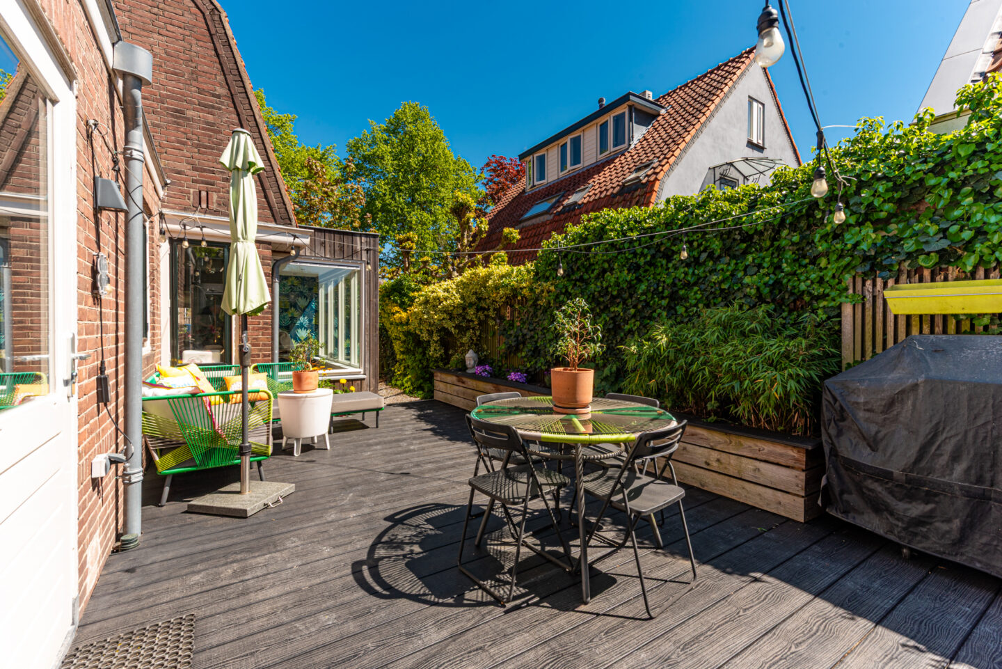 Foto – Oosterdwarslaan 12