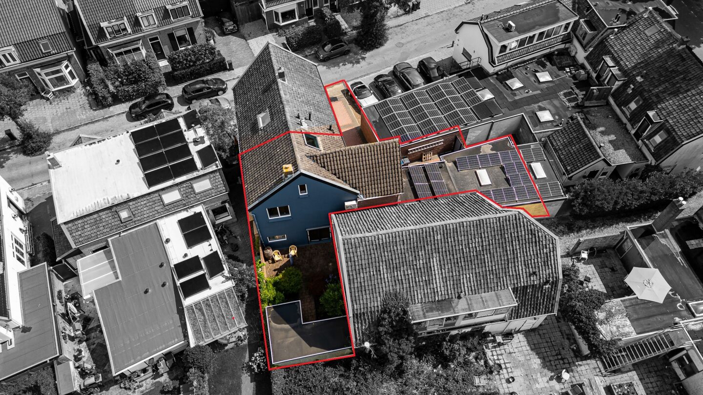 Foto – Dokter Hermansstraat 30 b