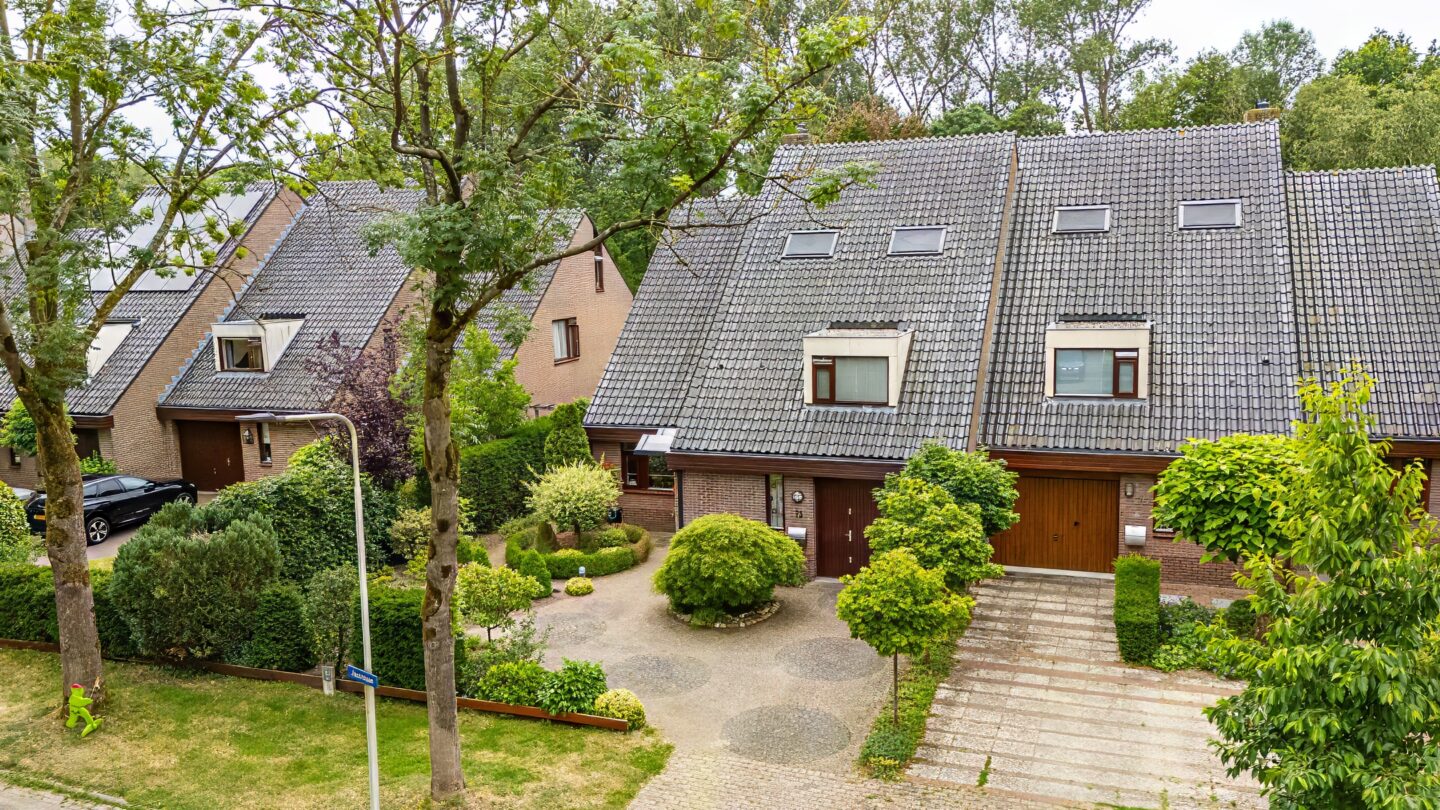Foto – Jachtlaan 73
