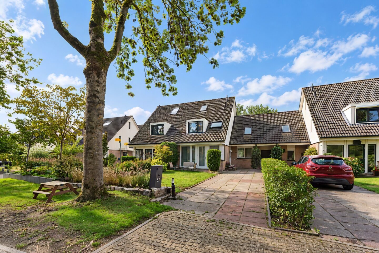 Foto – Jachtlaan 5 a
