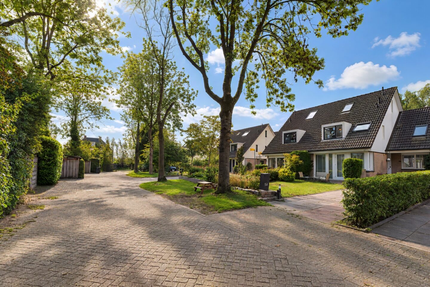 Foto – Jachtlaan 5 a
