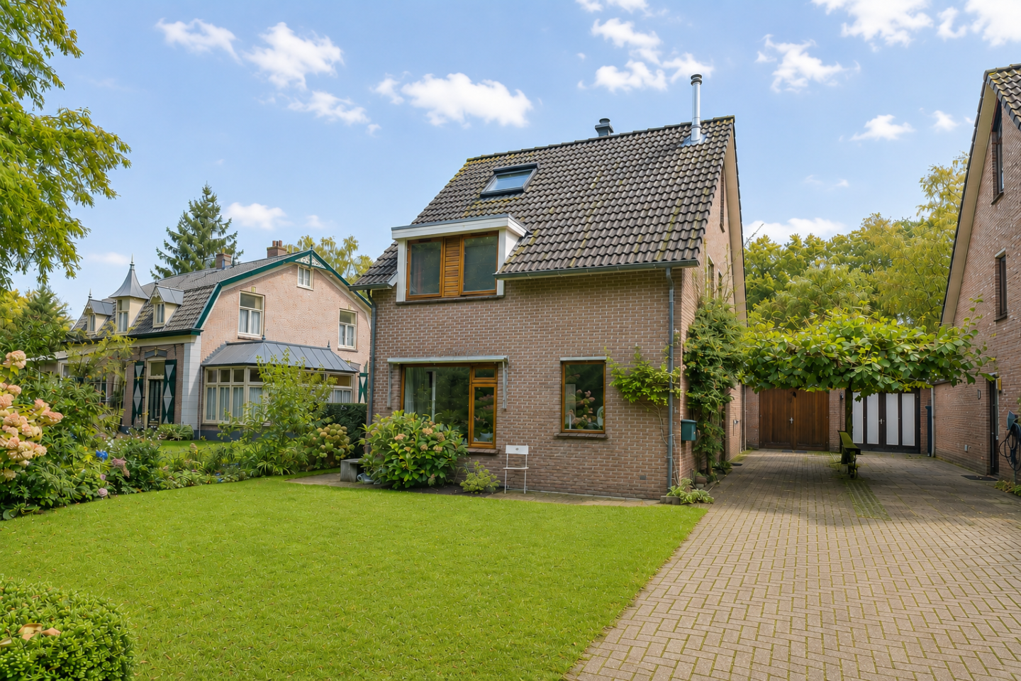 Oude Rijksstraatweg 6